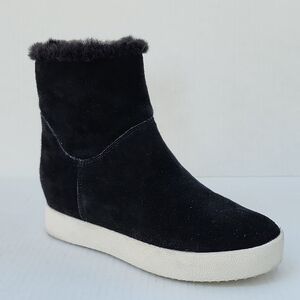 BLONDO SUEDE WATERPROOF BOOTS